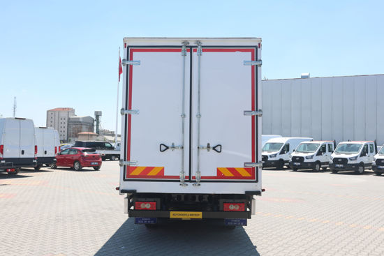 2023 MODEL OTOKAR ATLAS 3D 12  8 TEKER KAYAR PERDE KAMYON