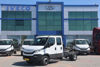 2021 MODEL IVECO DAILY 70 C 18 3750 Ç.KABİN  KÖRÜKLÜ ŞASE KAMYON A/C