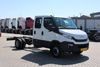 2021 MODEL IVECO DAILY 70 C 18 3750 Ç.KABİN  KÖRÜKLÜ ŞASE KAMYON A/C