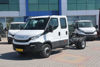 2021 MODEL IVECO DAILY 70 C 18 3750 Ç.KABİN  KÖRÜKLÜ ŞASE KAMYON A/C