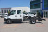 2021 MODEL IVECO DAILY 70 C 18 3750 Ç.KABİN  KÖRÜKLÜ ŞASE KAMYON A/C