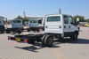 2021 MODEL IVECO DAILY 70 C 18 3750 Ç.KABİN  KÖRÜKLÜ ŞASE KAMYON A/C