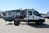 2021 MODEL IVECO DAILY 70 C 18 3750 Ç.KABİN  KÖRÜKLÜ ŞASE KAMYON A/C
