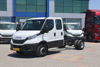 2023 MODEL IVECO DAILY 70 C 18 4350 Ç.KABİN ŞASE KAMYON Hİ-MATİC A/C