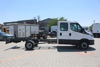 2023 MODEL IVECO DAILY 70 C 18 4350 Ç.KABİN ŞASE KAMYON Hİ-MATİC A/C