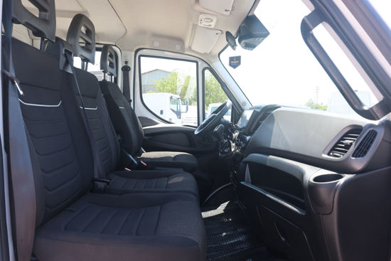 2023 MODEL IVECO DAILY 70 C 18 4350 Ç.KABİN ŞASE KAMYON Hİ-MATİC A/C