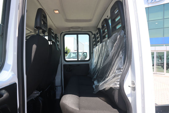 2023 MODEL IVECO DAILY 70 C 18 4350 Ç.KABİN ŞASE KAMYON Hİ-MATİC A/C