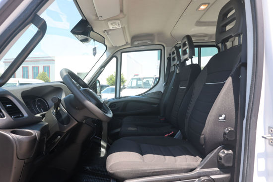 2023 MODEL IVECO DAILY 70 C 18 4350 Ç.KABİN ŞASE KAMYON Hİ-MATİC A/C