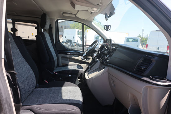 2022 MODEL FORD TOURNEO CUSTOM 2.0 ECOBLUE 320 L 8+1 TİTANİUM 170 Hp A/T (OTOMOBİL RUHSATLI)