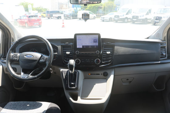 2022 MODEL FORD TOURNEO CUSTOM 2.0 ECOBLUE 320 L 8+1 TİTANİUM 170 Hp A/T (OTOMOBİL RUHSATLI)