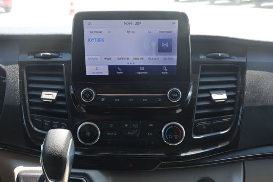 2022 MODEL FORD TOURNEO CUSTOM 2.0 ECOBLUE 320 L 8+1 TİTANİUM 170 Hp A/T (OTOMOBİL RUHSATLI)
