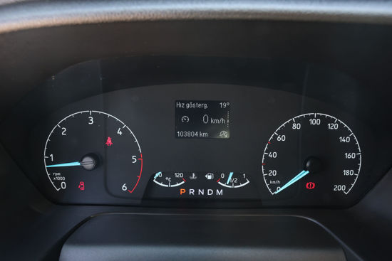 2022 MODEL FORD TOURNEO CUSTOM 2.0 ECOBLUE 320 L 8+1 TİTANİUM 170 Hp A/T (OTOMOBİL RUHSATLI)