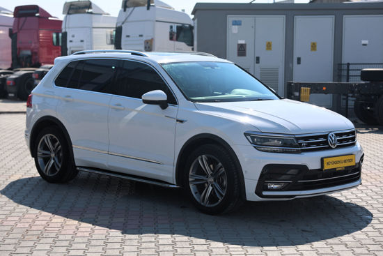 2018 MODEL FORD TİGUAN 1.4 TSI R-LİNE DSG 150 Hp
