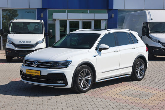 2018 MODEL FORD TİGUAN 1.4 TSI R-LİNE DSG 150 Hp
