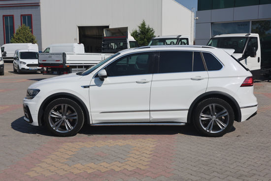 2018 MODEL FORD TİGUAN 1.4 TSI R-LİNE DSG 150 Hp