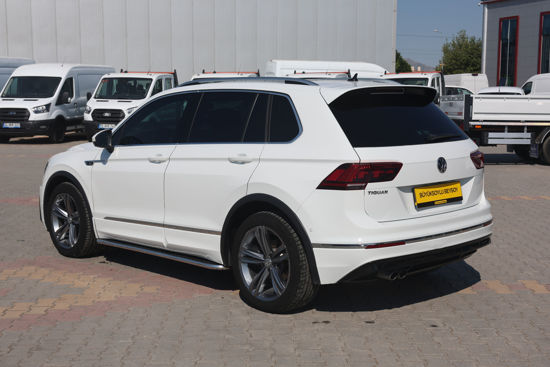 2018 MODEL FORD TİGUAN 1.4 TSI R-LİNE DSG 150 Hp