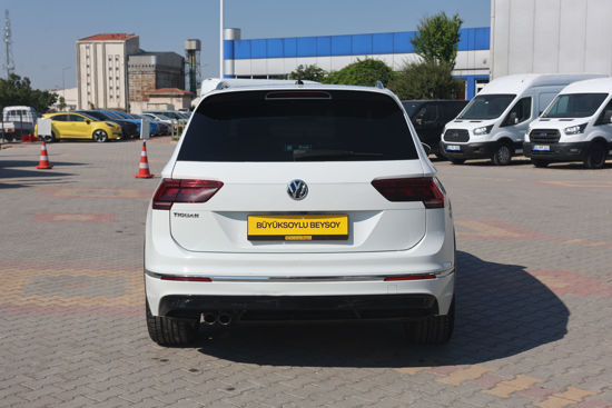 2018 MODEL FORD TİGUAN 1.4 TSI R-LİNE DSG 150 Hp