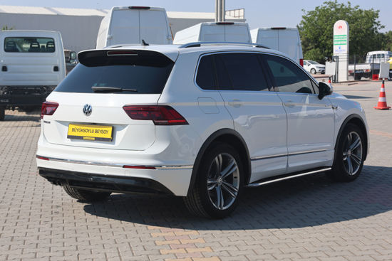 2018 MODEL FORD TİGUAN 1.4 TSI R-LİNE DSG 150 Hp