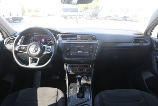 2018 MODEL FORD TİGUAN 1.4 TSI R-LİNE DSG 150 Hp