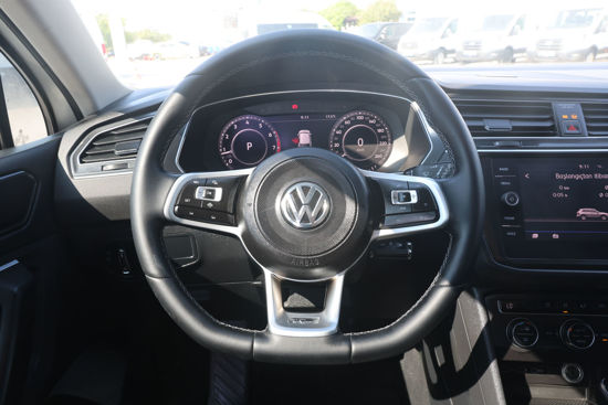 2018 MODEL FORD TİGUAN 1.4 TSI R-LİNE DSG 150 Hp