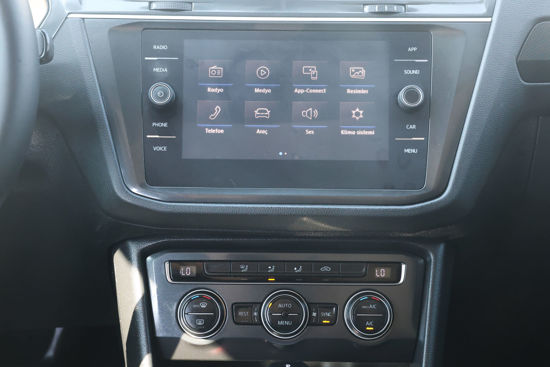 2018 MODEL FORD TİGUAN 1.4 TSI R-LİNE DSG 150 Hp
