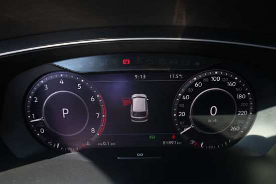 2018 MODEL FORD TİGUAN 1.4 TSI R-LİNE DSG 150 Hp