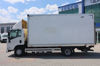 2022 MODEL ISUZU NPR 10 LONG LİFLİ KAPALI  POLYESTER KASALI KAMYON