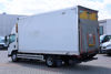 2022 MODEL ISUZU NPR 10 LONG LİFLİ KAPALI  POLYESTER KASALI KAMYON