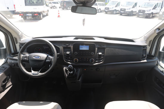 2023 MODEL FORD TRANSİT 440 E 16+1 MİNİBÜS DELUXE 165 Hp