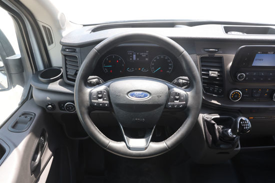 2023 MODEL FORD TRANSİT 440 E 16+1 MİNİBÜS DELUXE 165 Hp