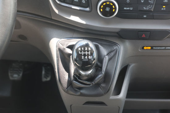 2023 MODEL FORD TRANSİT 440 E 16+1 MİNİBÜS DELUXE 165 Hp