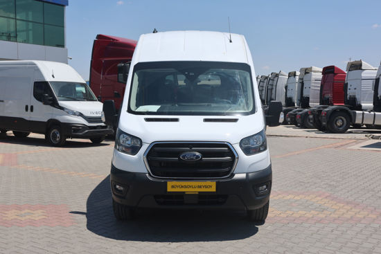 2023 MODEL FORD TRANSİT 440 E 16+1 MİNİBÜS DELUXE 165 Hp