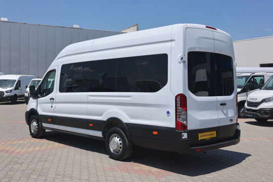 2023 MODEL FORD TRANSİT 440 E 16+1 MİNİBÜS DELUXE 165 Hp
