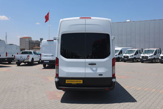 2023 MODEL FORD TRANSİT 440 E 16+1 MİNİBÜS DELUXE 165 Hp