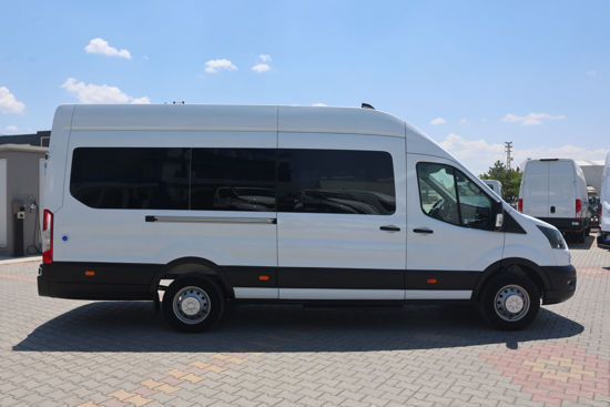 2023 MODEL FORD TRANSİT 440 E 16+1 MİNİBÜS DELUXE 165 Hp
