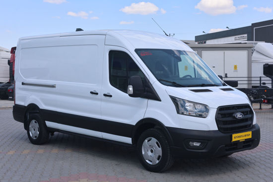 2024 MODEL FORD TRANSİT 350 L 11 M³ PANELVAN 165 HP