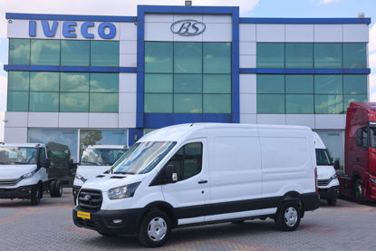 2024 MODEL FORD TRANSİT 350 L 11 M³ PANELVAN 165 HP