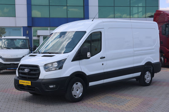 2024 MODEL FORD TRANSİT 350 L 11 M³ PANELVAN 165 HP