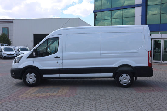 2024 MODEL FORD TRANSİT 350 L 11 M³ PANELVAN 165 HP