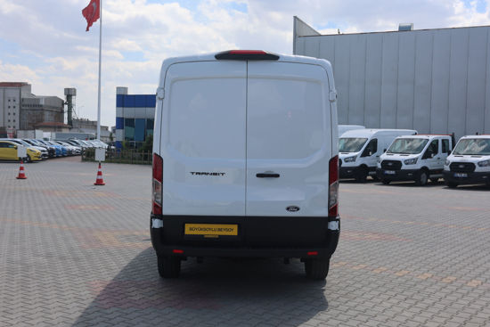 2024 MODEL FORD TRANSİT 350 L 11 M³ PANELVAN 165 HP