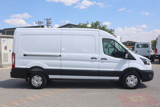 2024 MODEL FORD TRANSİT 350 L 11 M³ PANELVAN 165 HP