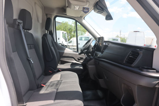 2024 MODEL FORD TRANSİT 350 L 11 M³ PANELVAN 165 HP