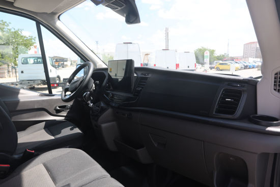 2024 MODEL FORD TRANSİT 350 L 11 M³ PANELVAN 165 HP