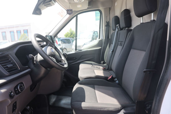 2024 MODEL FORD TRANSİT 350 L 11 M³ PANELVAN 165 HP