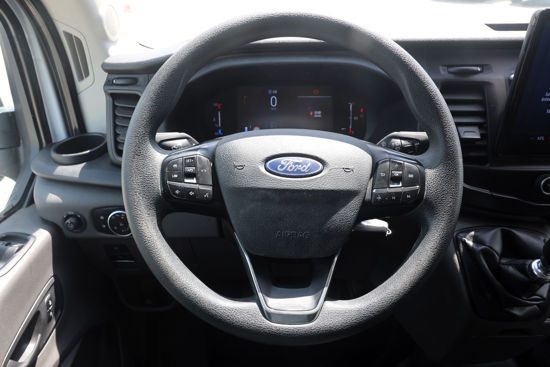 2024 MODEL FORD TRANSİT 350 L 11 M³ PANELVAN 165 HP