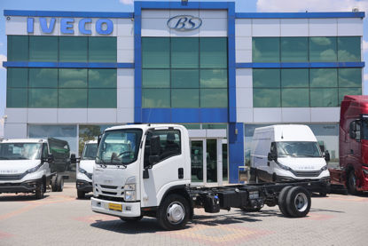 2024 MODEL ISUZU NPR 10 LONG ŞASE KAMYON A/C