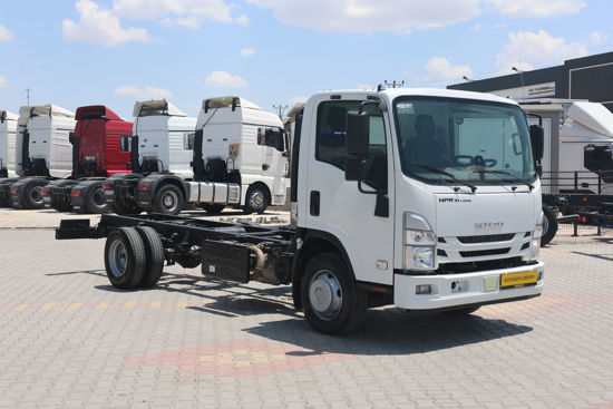 2024 MODEL ISUZU NPR 10 LONG ŞASE KAMYON A/C