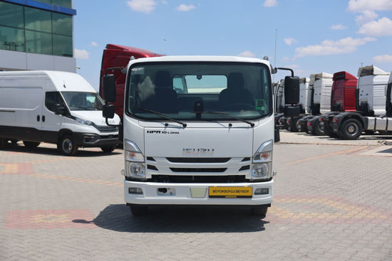 2024 MODEL ISUZU NPR 10 LONG ŞASE KAMYON A/C