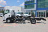 2024 MODEL ISUZU NPR 10 LONG ŞASE KAMYON A/C