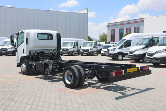 2024 MODEL ISUZU NPR 10 LONG ŞASE KAMYON A/C